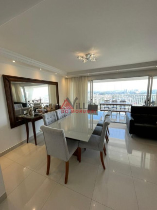 Imagem Apartamento com 4 Quartos à Venda, 393 m² em Jardim Arpoador - São Paulo