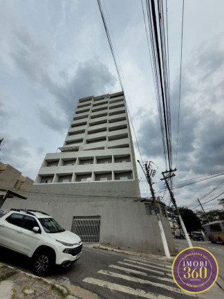 Imagem Apartamento com 1 Quarto à Venda, 42 m² em Vila Carmosina - São Paulo