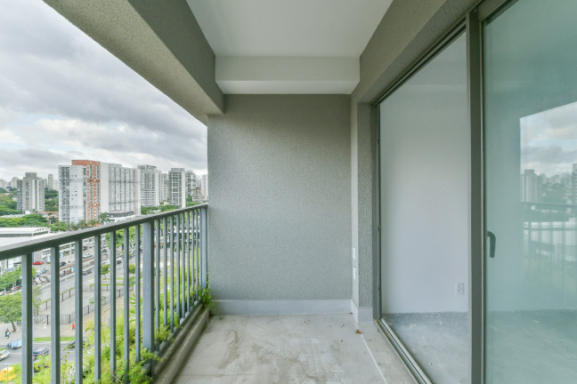 Imagem Studio com 1 Quarto à Venda, 29 m² em Moema - São Paulo