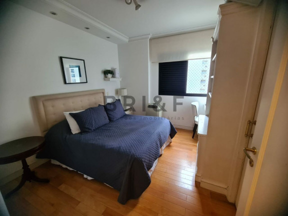 Imagem Apartamento com 2 Quartos à Venda, 112 m² em Brooklin  - São Paulo