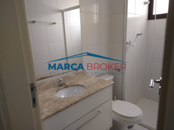 Imagem Apartamento com 2 Quartos para Alugar, 67 m² em Vila Olivo - Valinhos