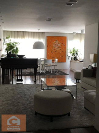 Imagem Apartamento com 3 Quartos à Venda, 220 m² em Morro Dos Ingleses - São Paulo Imagem Apartamento com 3 Quartos à Venda, 220 m² em Morro Dos Ingleses - São Paulo