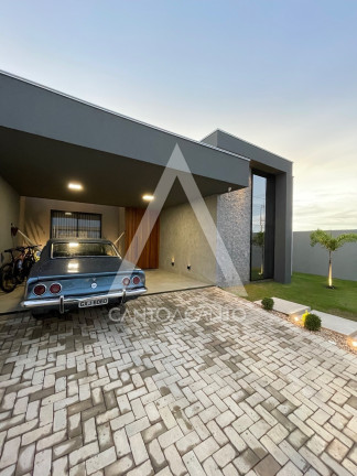 Imagem Casa com 2 Quartos à Venda, 136 m² em Residencial Aquarela Das Artes - Sinop