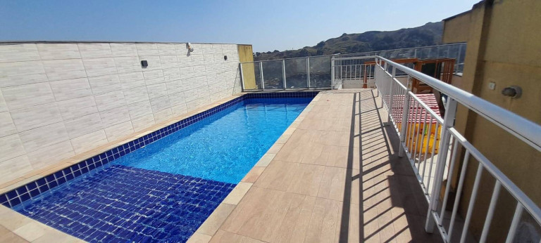 Imagem Apartamento com 2 Quartos à Venda,  em Barro Vermelho - São Gonçalo