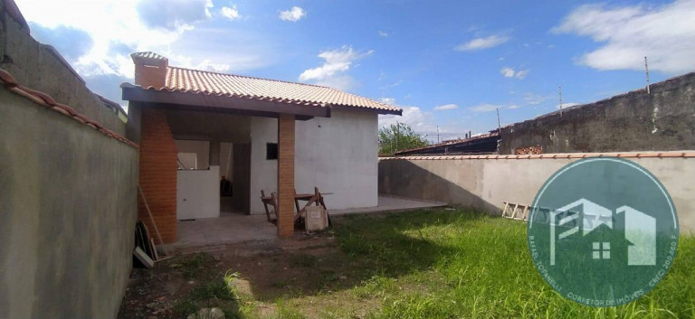 Imagem Casa com 2 Quartos à Venda, 250 m² em Balneário Gaivotas - Itanhaém