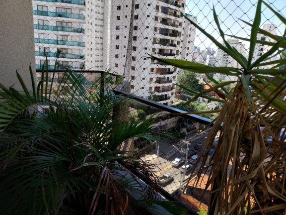 Imagem Apartamento com 3 Quartos à Venda, 128 m² em Santana - São Paulo