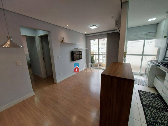 Imagem Apartamento com 2 Quartos à Venda, 52 m² em Centro - Americana Imagem Apartamento com 2 Quartos à Venda, 52 m² em Centro - Americana