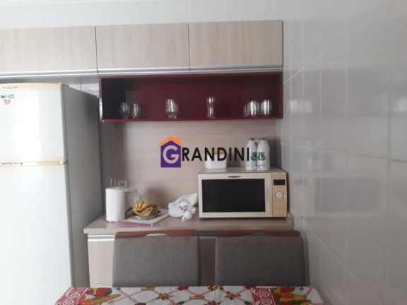 Imagem Apartamento com 3 Quartos à Venda, 75 m² em Vila São Carlos - Mogi Guaçu
