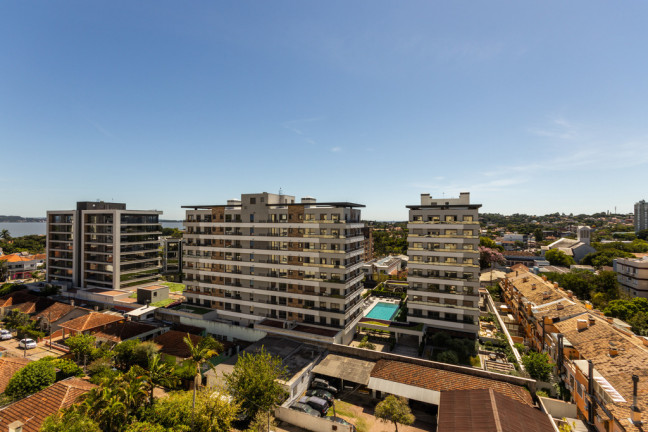 Imagem Apartamento com 2 Quartos à Venda, 69 m² em Tristeza - Porto Alegre