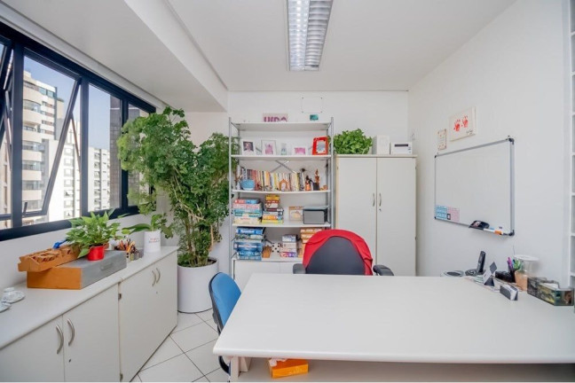Imagem Sala Comercial à Venda, 32 m² em Vila Clementino - São Paulo