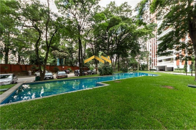 Imagem Apartamento com 4 Quartos à Venda, 208 m² em Morumbi - São Paulo Imagem Apartamento com 4 Quartos à Venda, 208 m² em Morumbi - São Paulo