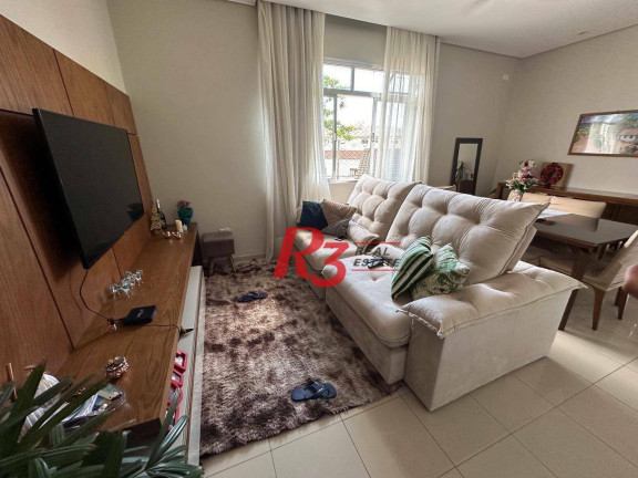 Imagem Apartamento com 3 Quartos à Venda, 77 m² em Vila Belmiro - Santos Imagem Apartamento com 3 Quartos à Venda, 77 m² em Vila Belmiro - Santos