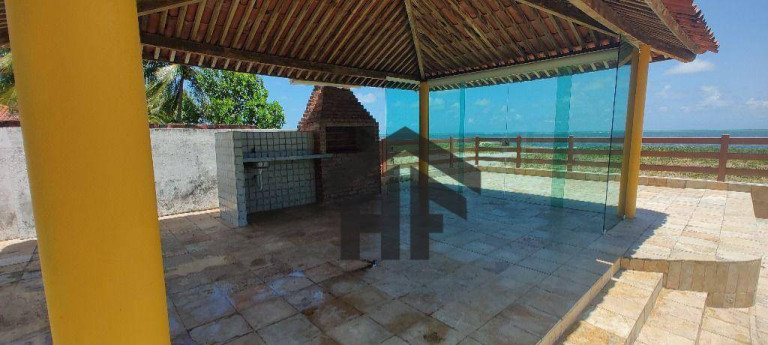 Imagem Casa com 4 Quartos para Alugar, 263 m² em Praia De Catuama - Goiana