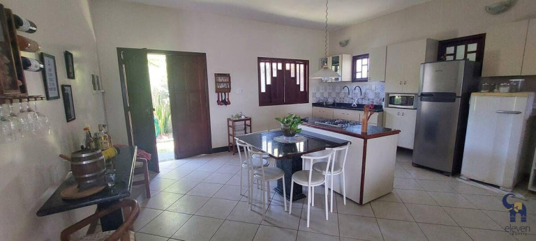 Imagem Casa com 3 Quartos à Venda, 220 m² em Porto De Sauípe - Entre Rios