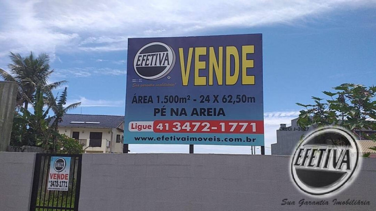 Imagem Terreno à Venda, 1.532 m² em Nereidas - Guaratuba Imagem Terreno à Venda, 1.532 m² em Nereidas - Guaratuba