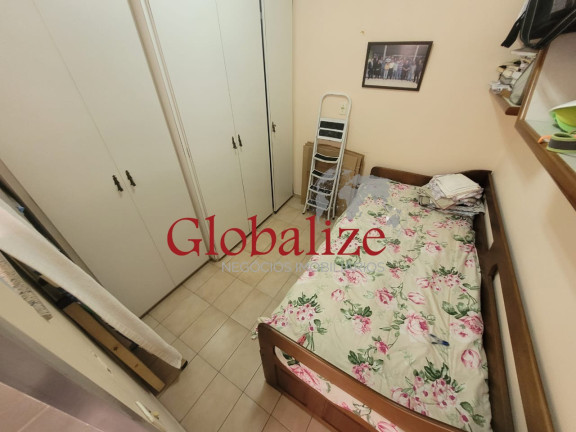 Imagem Imóvel com 2 Quartos à Venda, 117 m² em Boqueirão - Santos