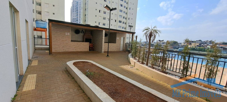 Imagem Apartamento com 2 Quartos à Venda, 52 m² em Padroeira - Osasco