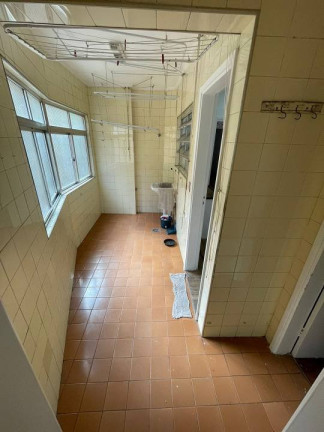 Imagem Apartamento com 4 Quartos à Venda, 160 m² em José Menino - Santos