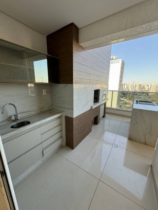 Imagem Apartamento com 3 Quartos à Venda, 157 m² em Setor Marista - Goiânia