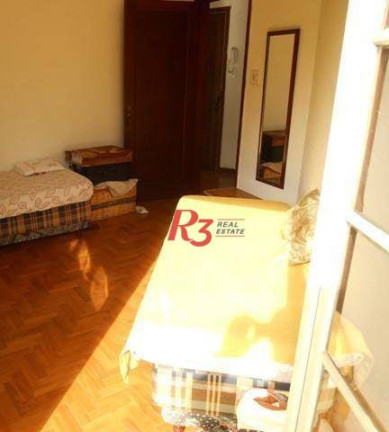 Imagem Apartamento com 1 Quarto à Venda, 62 m² em José Menino - Santos Imagem Apartamento com 1 Quarto à Venda, 62 m² em José Menino - Santos