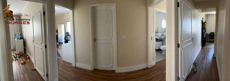 Imagem Apartamento com 4 Quartos à Venda, 130 m² em Campo Belo - São Paulo