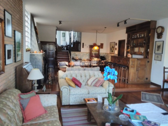 Imagem Casa com 3 Quartos à Venda, 340 m² em Vila Inah - São Paulo