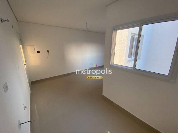 Imagem Cobertura com 2 Quartos à Venda, 42 m² em Vila Humaitá - Santo André