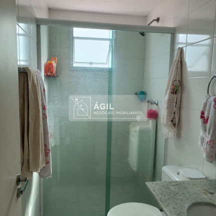 Imagem Apartamento com 2 Quartos à Venda, 60 m² em Monte Castelo - São José Dos Campos