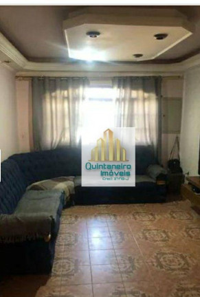 Sobrado com 3 Quartos à Venda, 160 m² em Jardim Presidente Dutra - Guarulhos