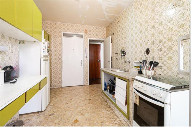 Imagem Apartamento com 3 Quartos à Venda, 128 m² em Sumaré - São Paulo
