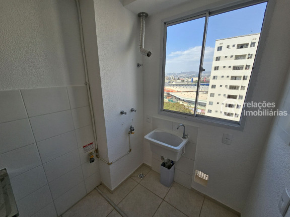 Imagem Apartamento com 3 Quartos para Alugar, 65 m² em Jk - Contagem Imagem Apartamento com 3 Quartos para Alugar, 65 m² em Jk - Contagem