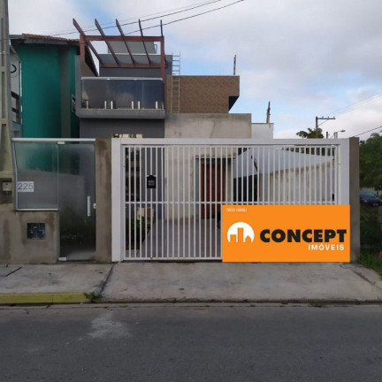 Sobrado com 4 Quartos à Venda, 163 m² em Real Park Tietê Jundiapeba - Mogi Das Cruzes