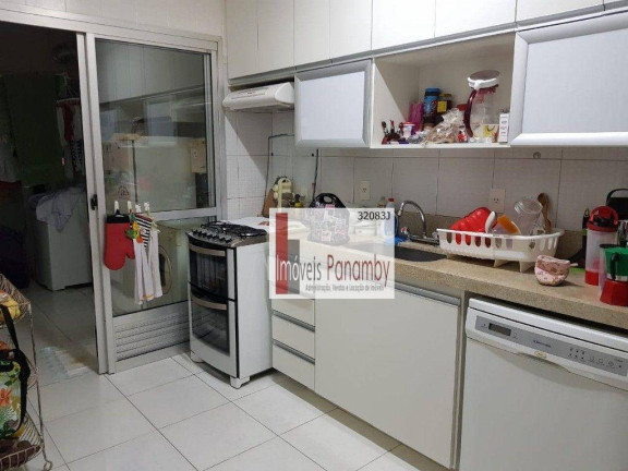 Imagem Apartamento com 4 Quartos à Venda, 143 m² em Ipiranga - São Paulo