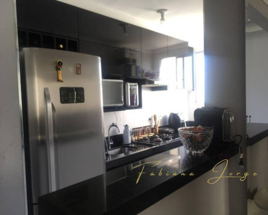 Imagem Apartamento com 2 Quartos à Venda, 45 m² em Loteamento Parque São Martinho - Campinas