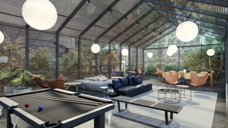 Imagem Apartamento com 1 Quarto à Venda, 63 m² em Vila Madalena - São Paulo