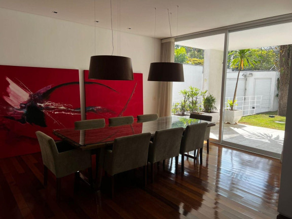 Imagem Casa com 3 Quartos para Alugar, 850 m² em Jardim América - São Paulo Imagem Casa com 3 Quartos para Alugar, 850 m² em Jardim América - São Paulo