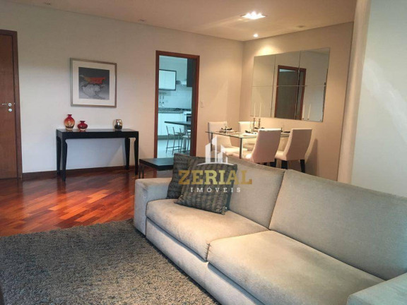 Imagem Apartamento com 3 Quartos à Venda, 130 m² em Santa Paula - São Caetano Do Sul