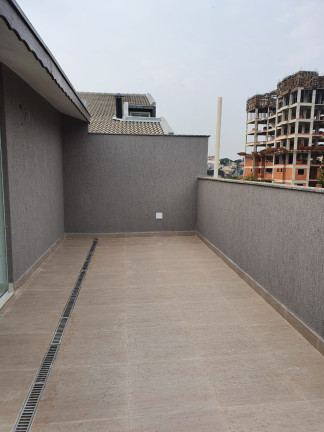 Imagem Cobertura com 4 Quartos à Venda, 150 m² em Vila Curuçá - Santo André