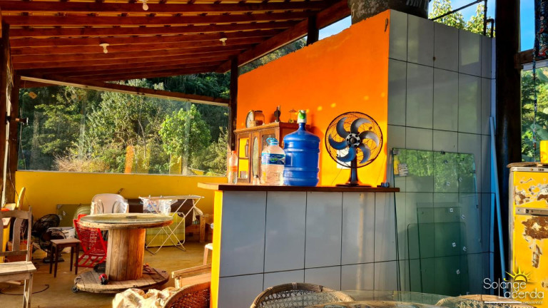 Casa com 6 Quartos à Venda, 150 m² em Almada - Ubatuba
