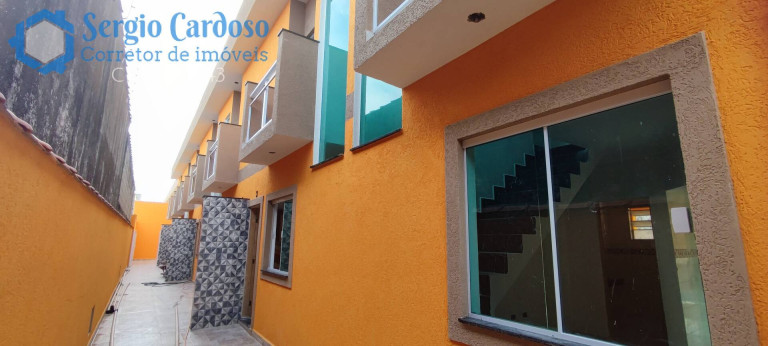 Imagem Casa de Condomínio com 2 Quartos à Venda, 59 m² em Cibratel Ii - Itanhaém