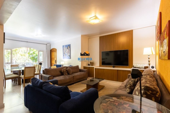 Imagem Apartamento com 4 Quartos à Venda, em Alto De Pinheiros - São Paulo Imagem Apartamento com 4 Quartos à Venda, em Alto De Pinheiros - São Paulo