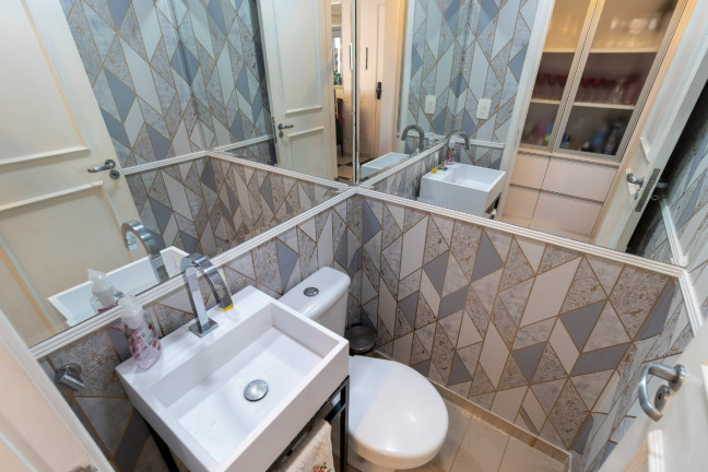Imagem Apartamento com 3 Quartos à Venda, 103 m² em Planalto Paulista - São Paulo