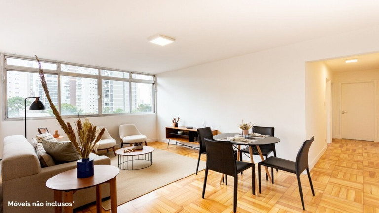 Imagem Apartamento com 2 Quartos à Venda, 81 m² em Vila Olímpia - São Paulo Imagem Apartamento com 2 Quartos à Venda, 81 m² em Vila Olímpia - São Paulo