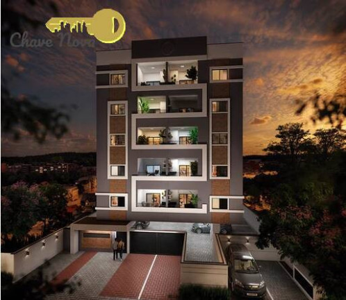 Apartamento com 2 Quartos à Venda, 61 m² em Alvinópolis - Atibaia