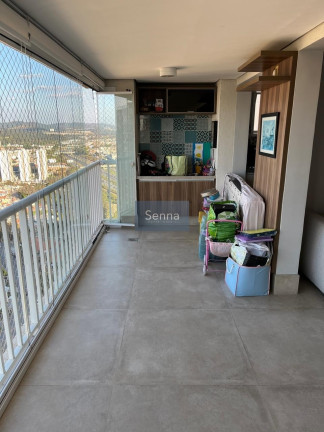 Imagem Apartamento com 3 Quartos para Alugar, 114 m² em Jardim Bonfiglioli - Jundiaí
