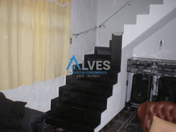 Imagem Sobrado com 3 Quartos à Venda, 176 m² em Alves Dias - São Bernardo Do Campo