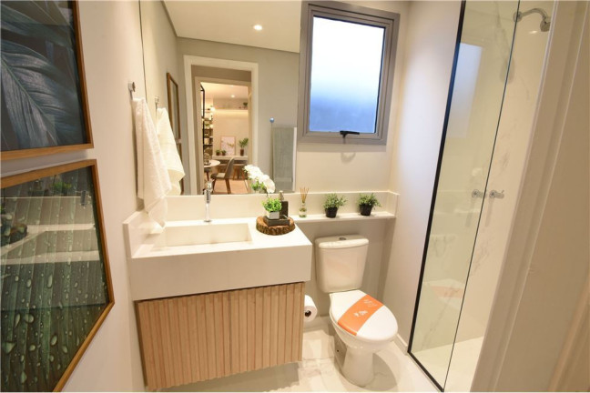 Imagem Apartamento com 2 Quartos à Venda, 63 m² em Vila Mascote - São Paulo