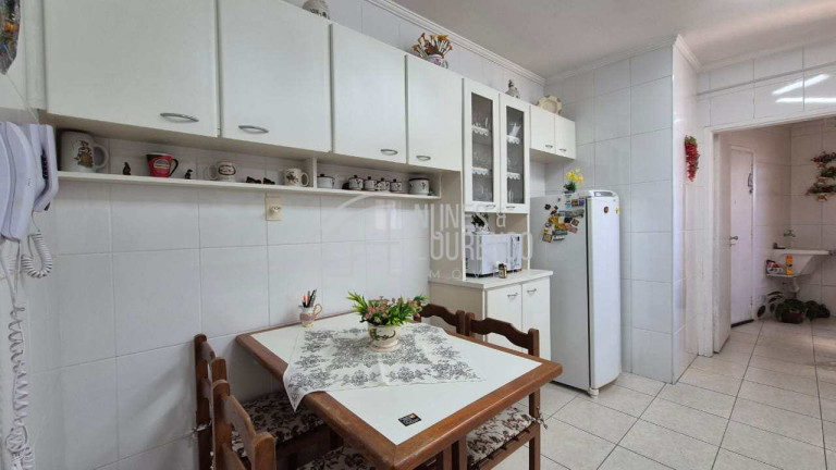 Imagem Apartamento com 3 Quartos à Venda, 127 m² em Boqueirão - Santos Imagem Apartamento com 3 Quartos à Venda, 127 m² em Boqueirão - Santos