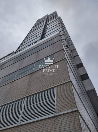 Imagem Apartamento com 3 Quartos à Venda, 166 m² em Pompeia - Santos