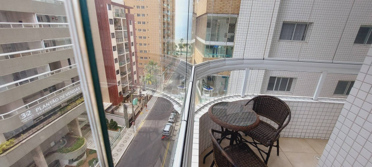 Imagem Apartamento com 3 Quartos à Venda, em Canto Do Forte - Praia Grande Imagem Apartamento com 3 Quartos à Venda, em Canto Do Forte - Praia Grande